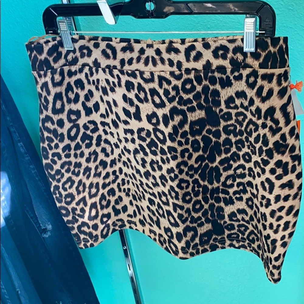 Leopard mini